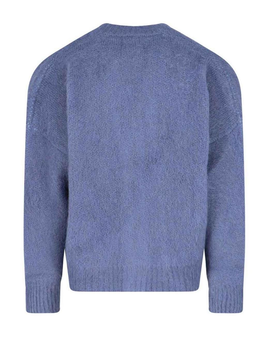 Bonsai Blue Cardigan for men