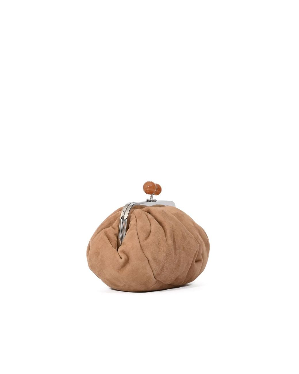 Weekend by Maxmara Natural Pasticcino Bag Small Wkavalois