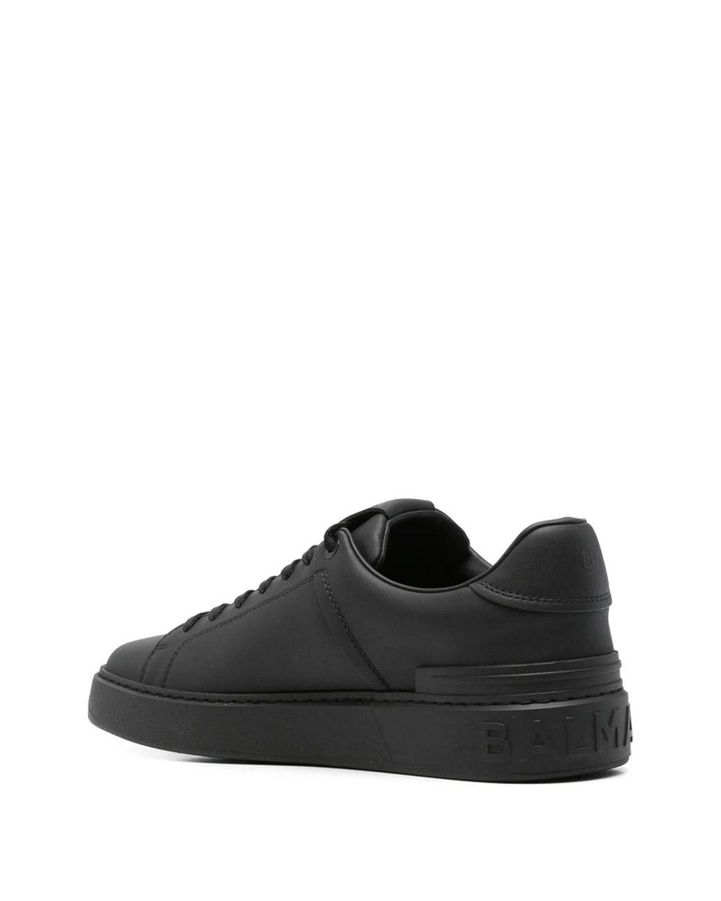 Balmain Black Sneaker for men
