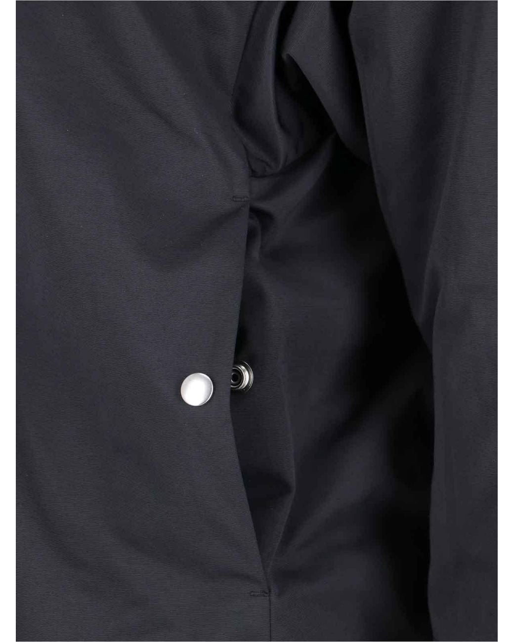 Rick Owens Blue Jackets
