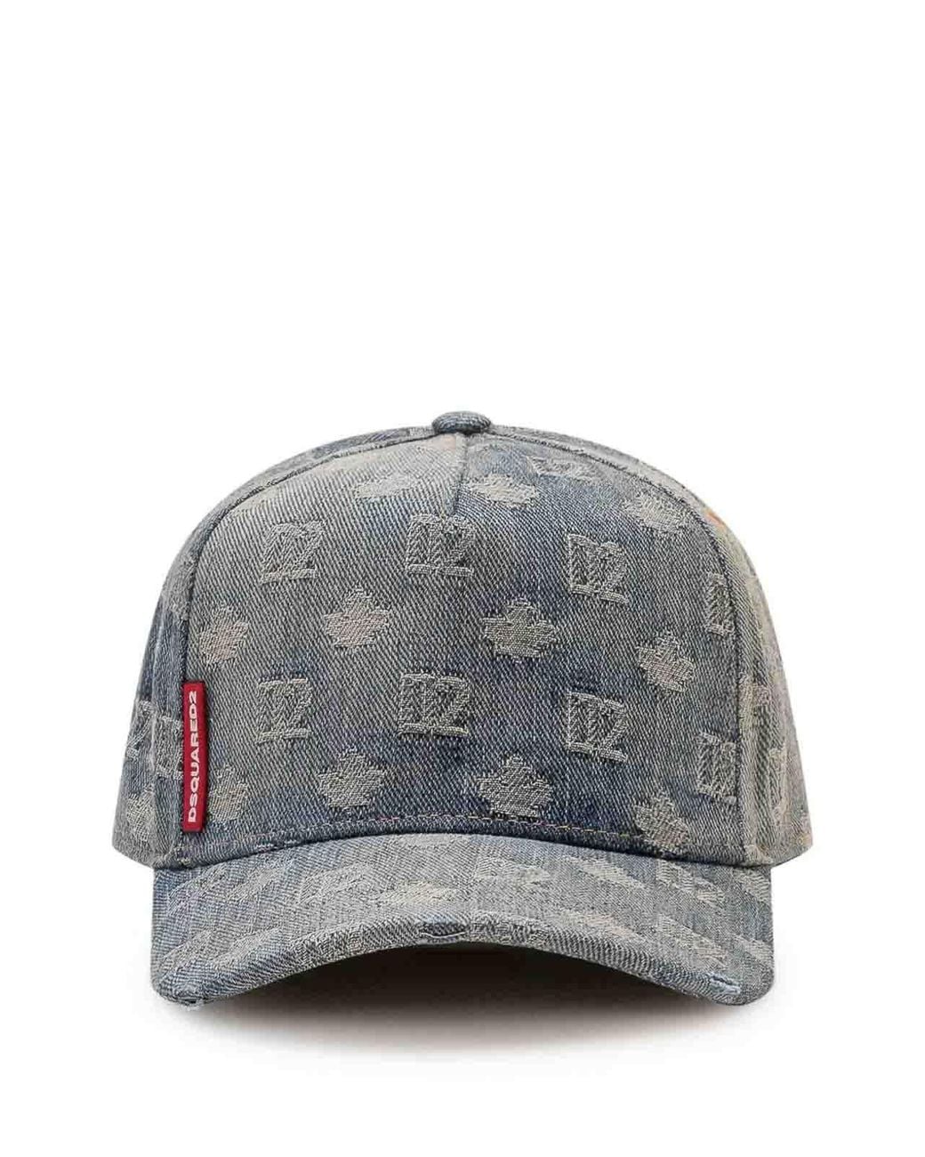 Chapeau DSquared² pour homme en coloris Gray