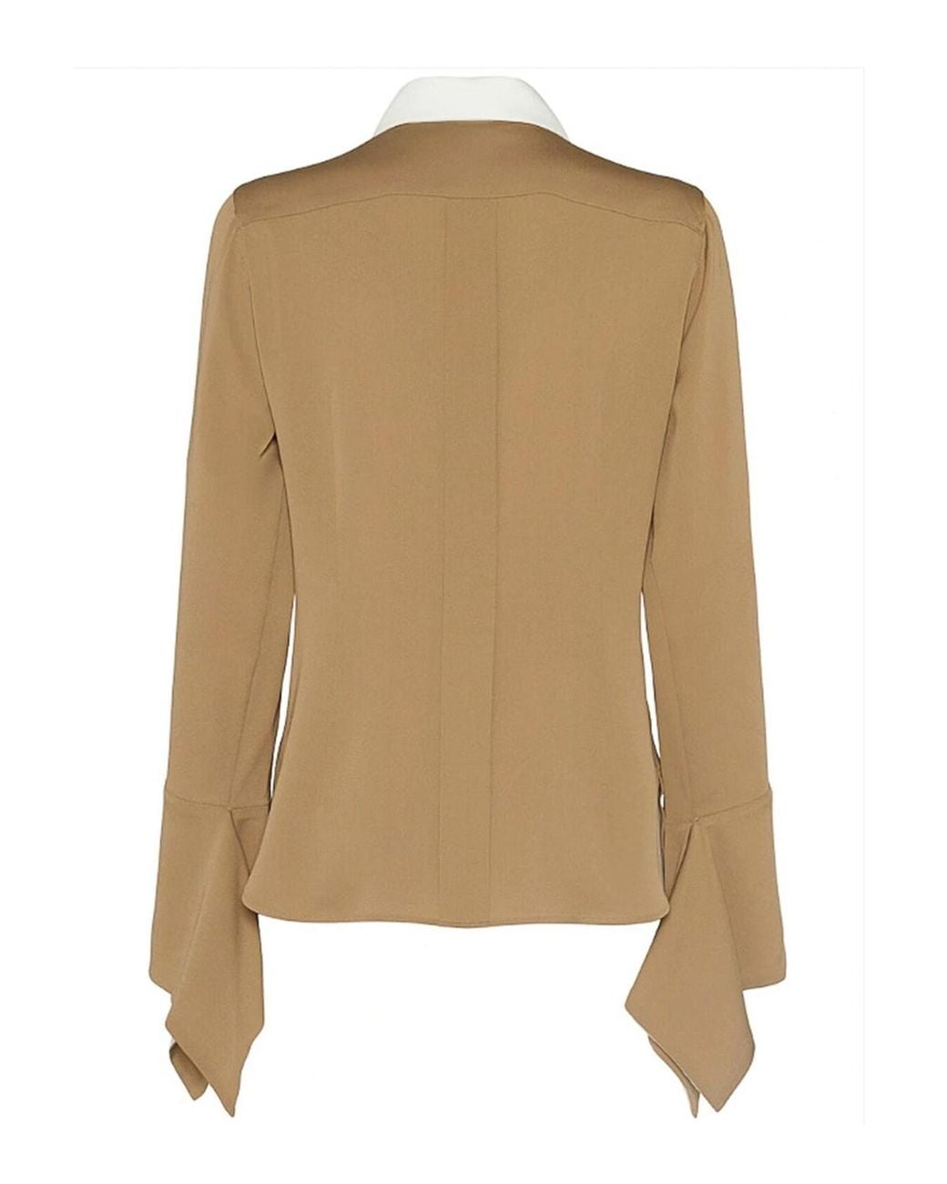 Max Mara Natural Shirt