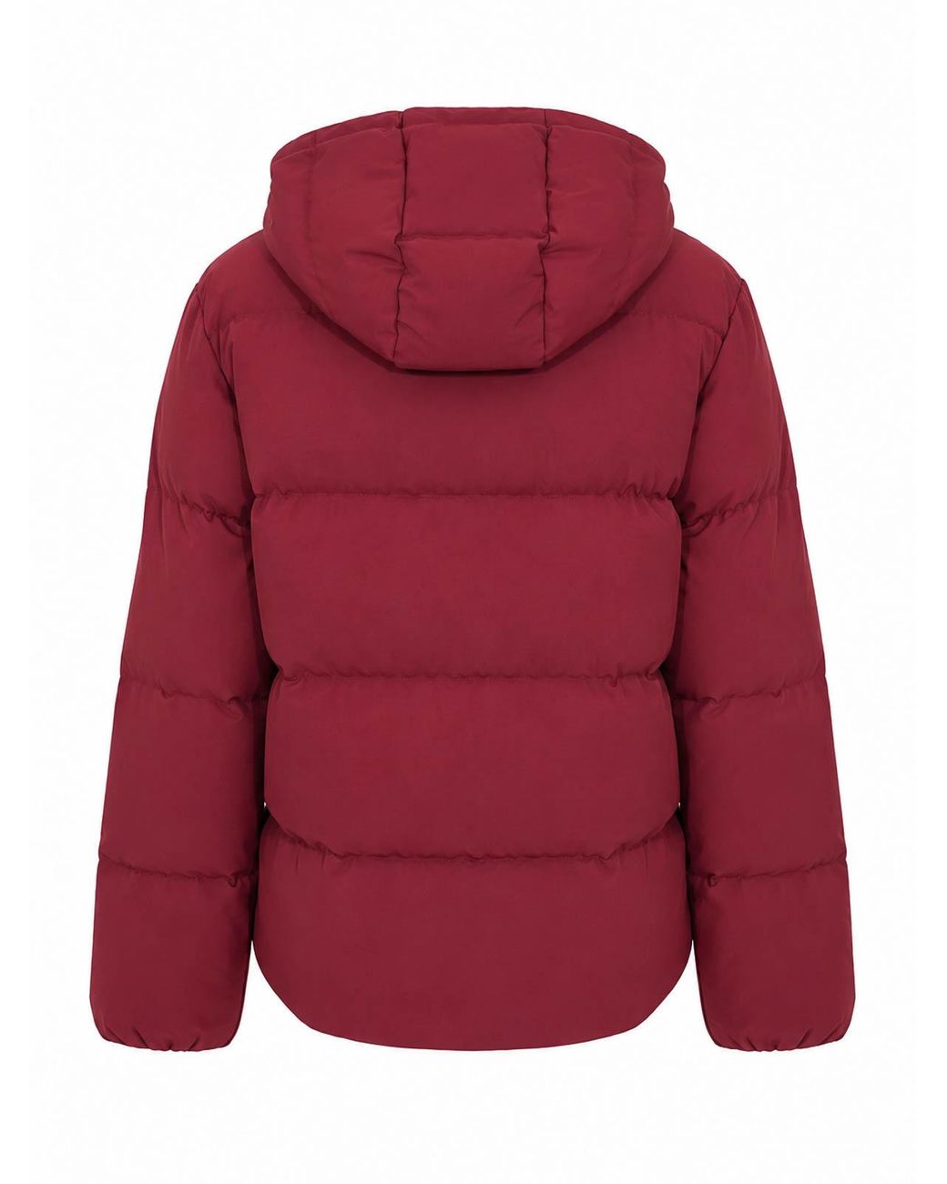 Polo Ralph Lauren Red Quilted Puffer Jacket