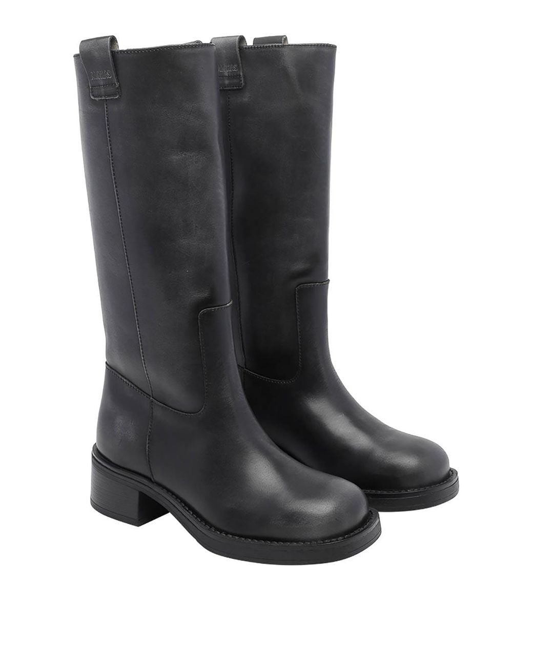 Alohas Black Sajan Boots