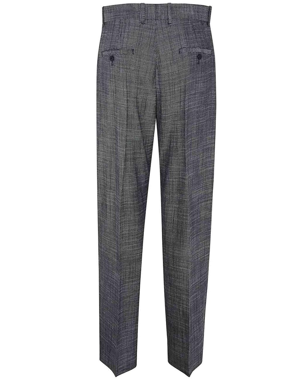 Pantalón Casual Phoebe Philo de color Gray