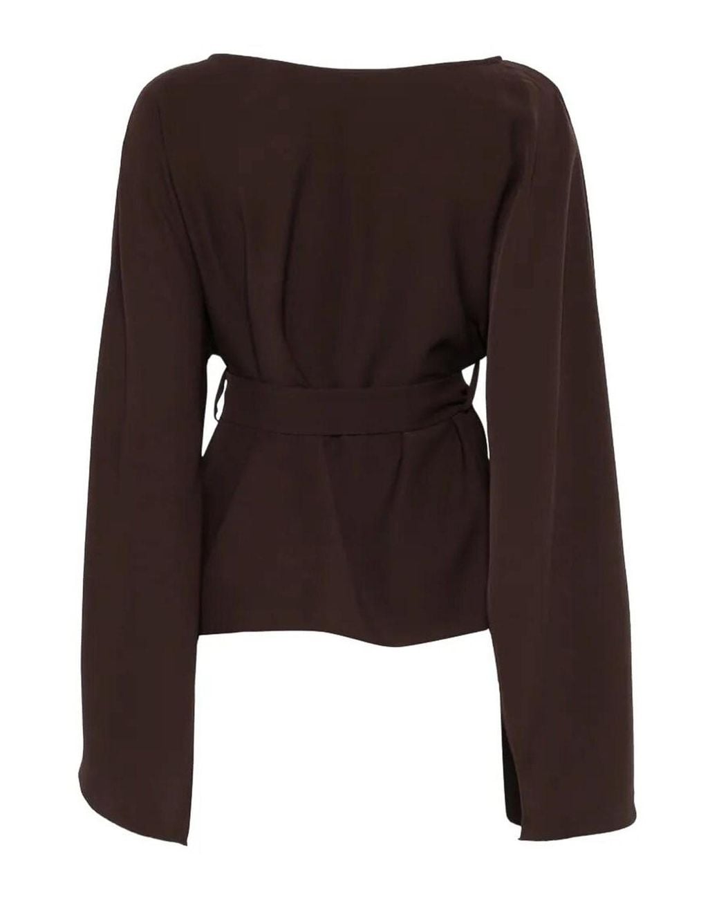 P.A.R.O.S.H. Brown Sweater
