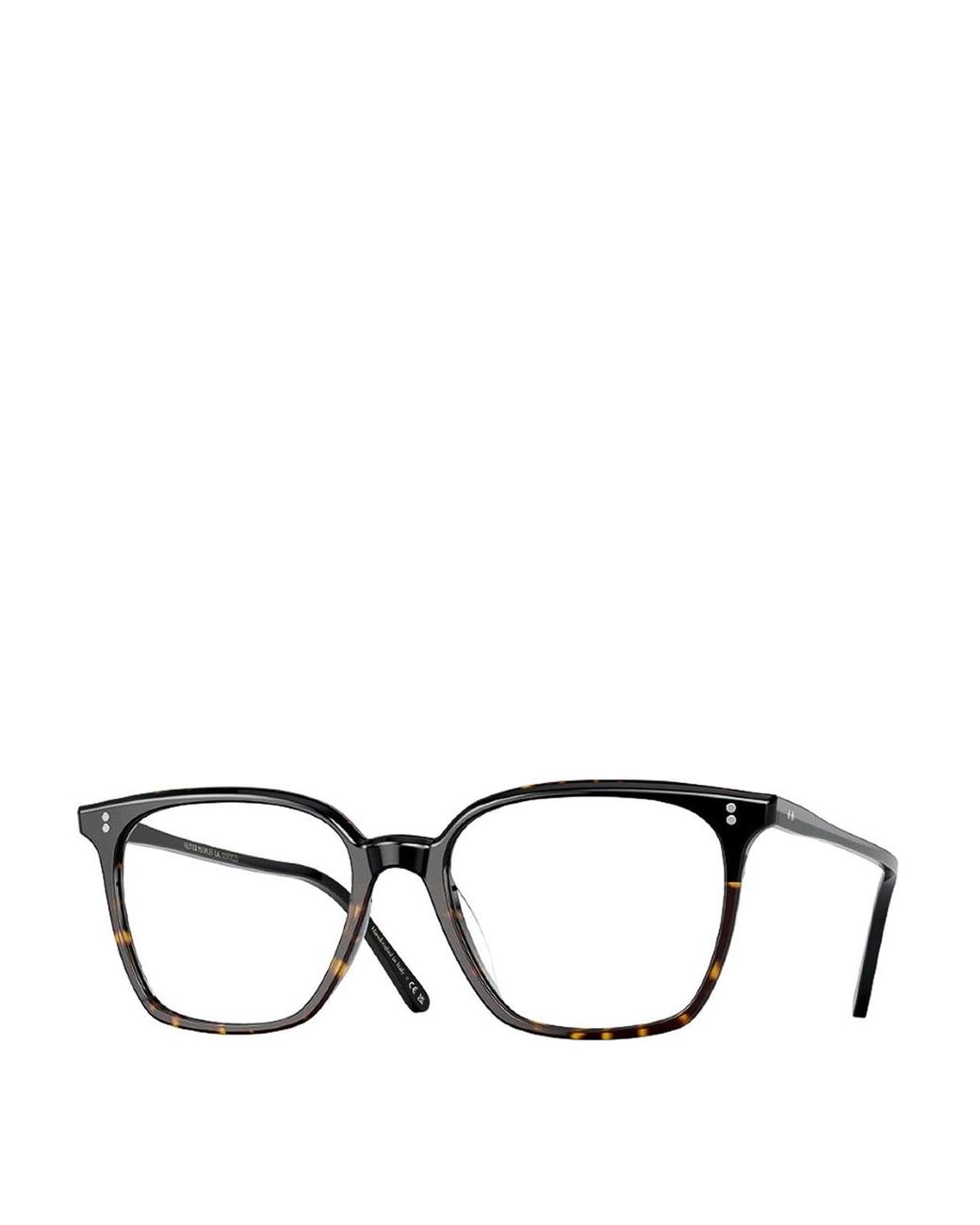 Oliver Peoples Black Glasses for men