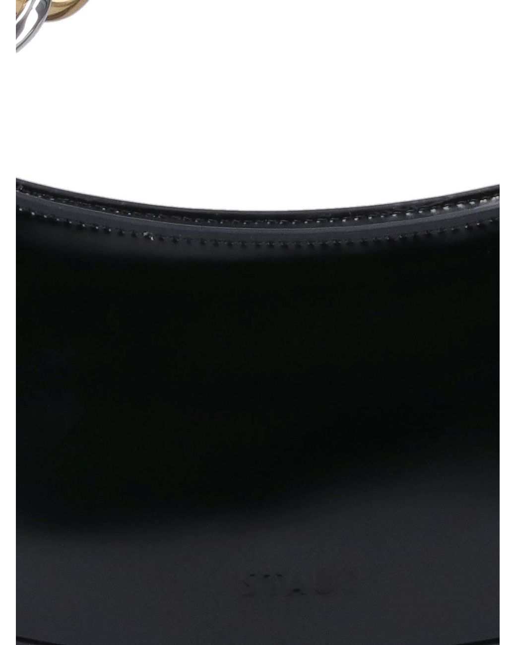 Staud Black Shoulder Bag