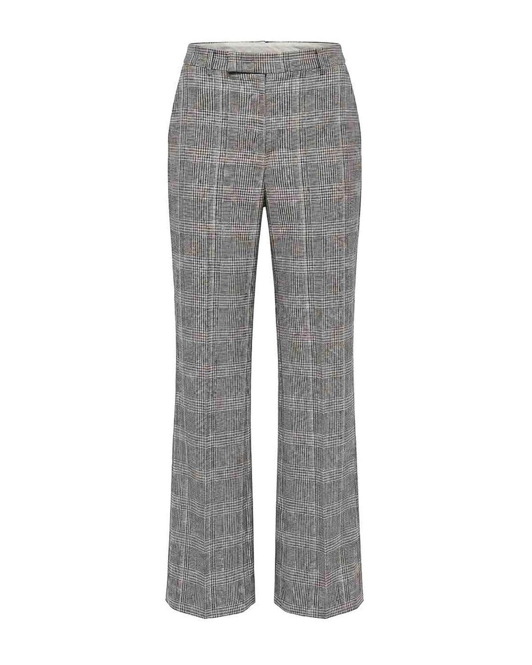 Patrizia Pepe Gray Pants