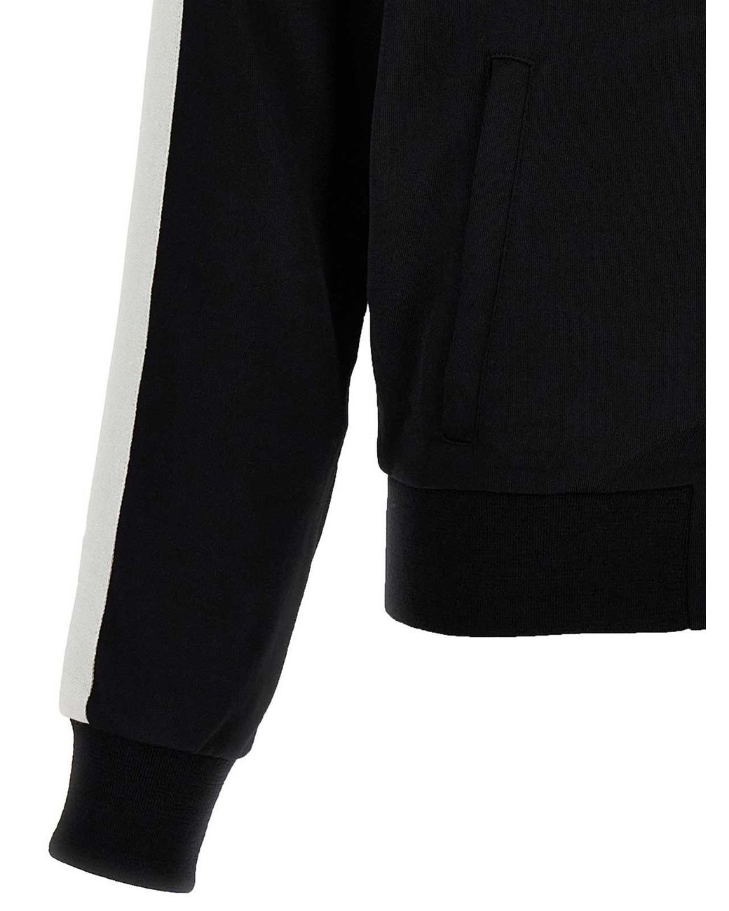 Isabel Marant Black Ronny' Sweatshirt for men