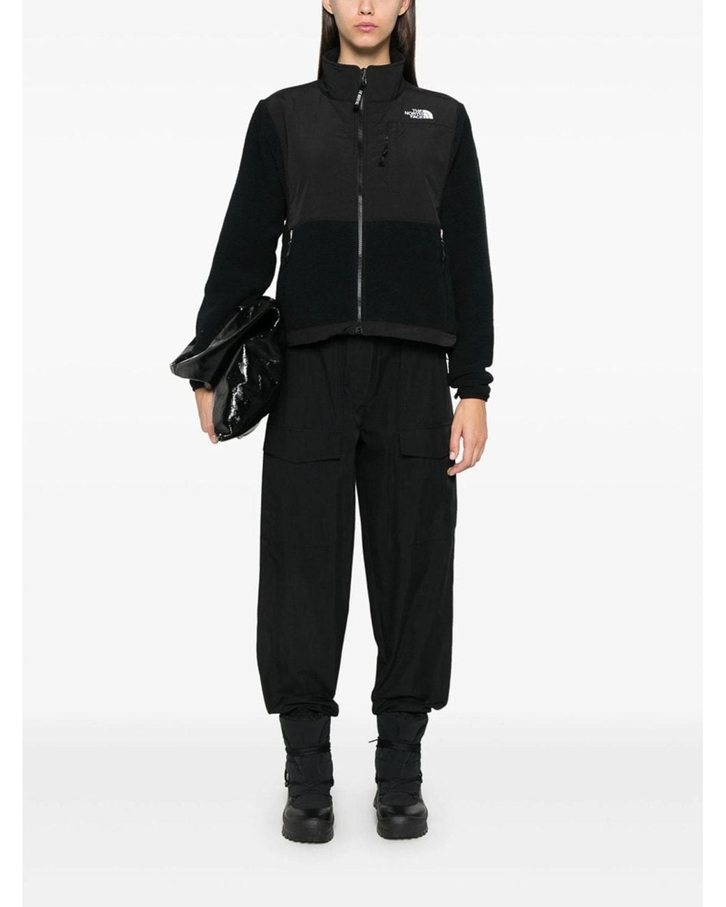 The North Face Black Outerwear