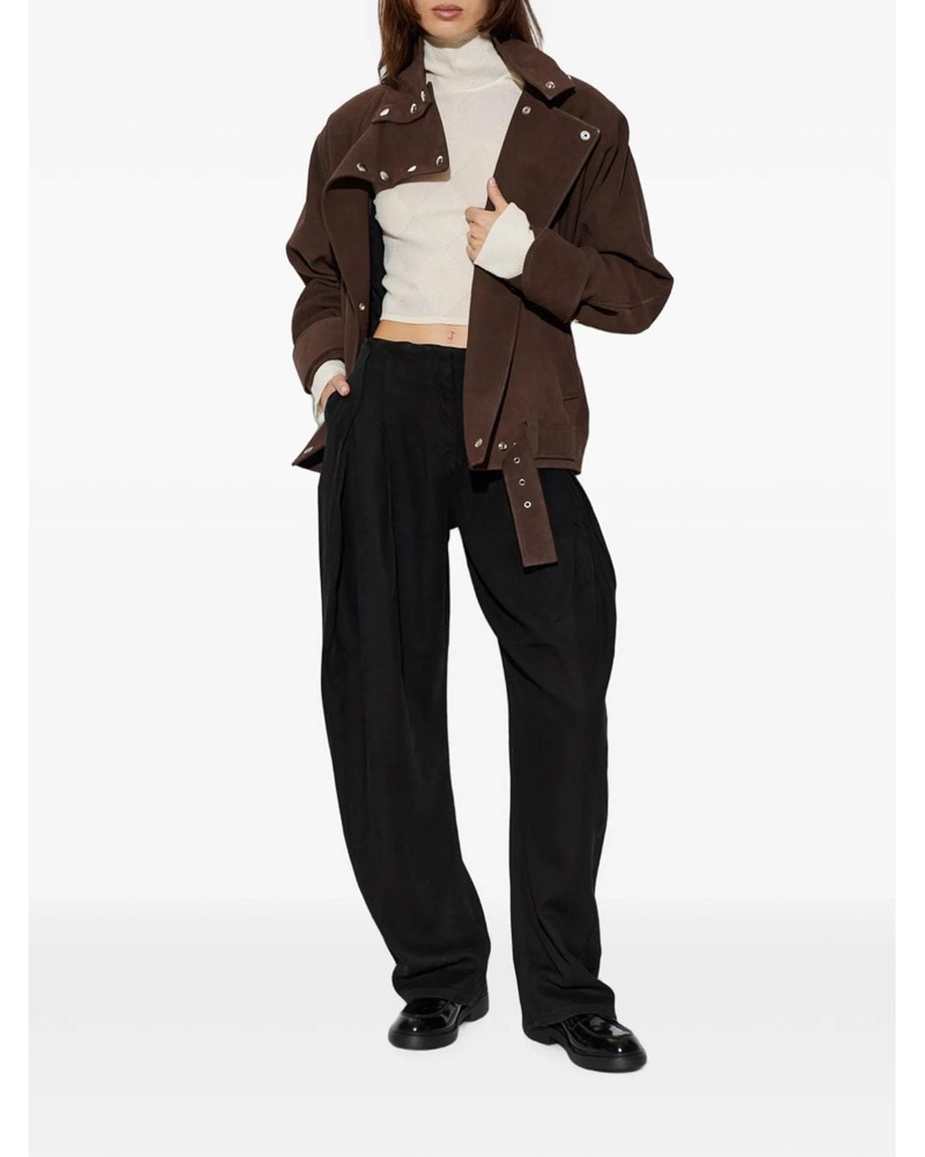 IRO Black Jeans