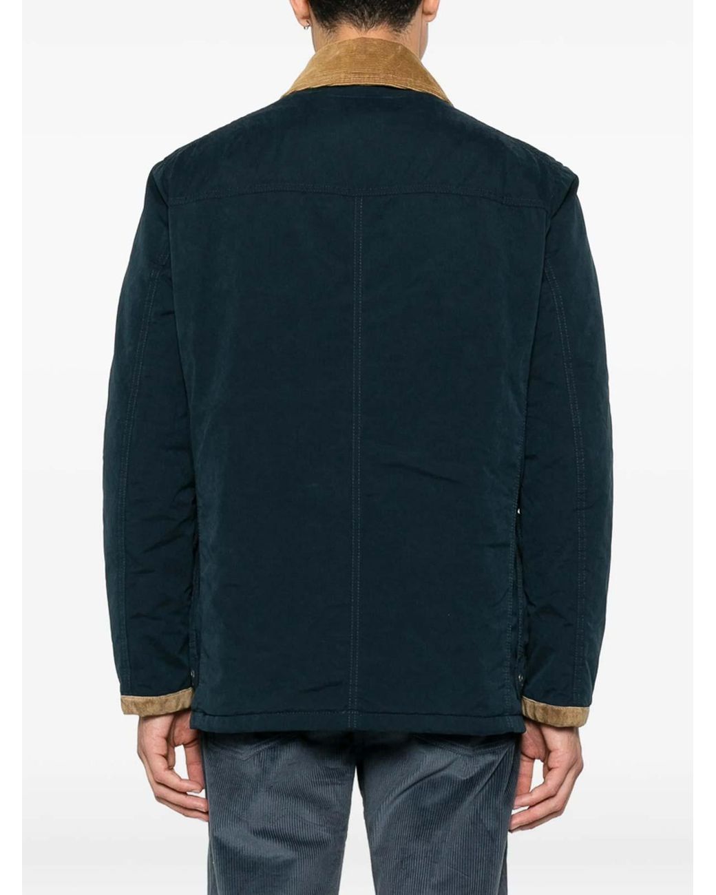Fay Blue Outerwear for men