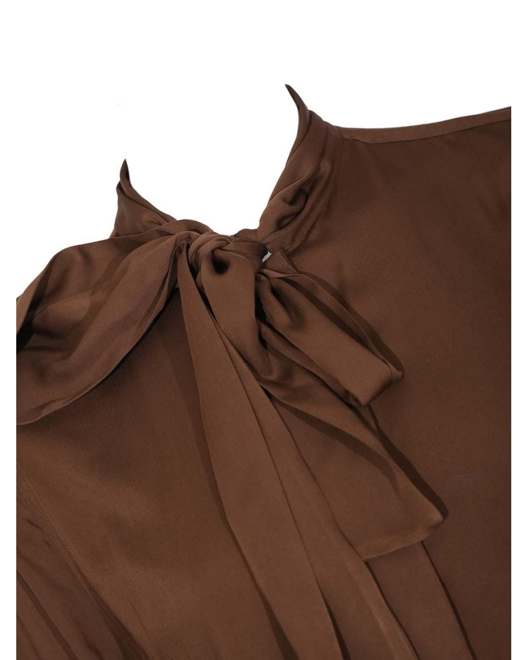 Xacus Brown Paloma Shirt