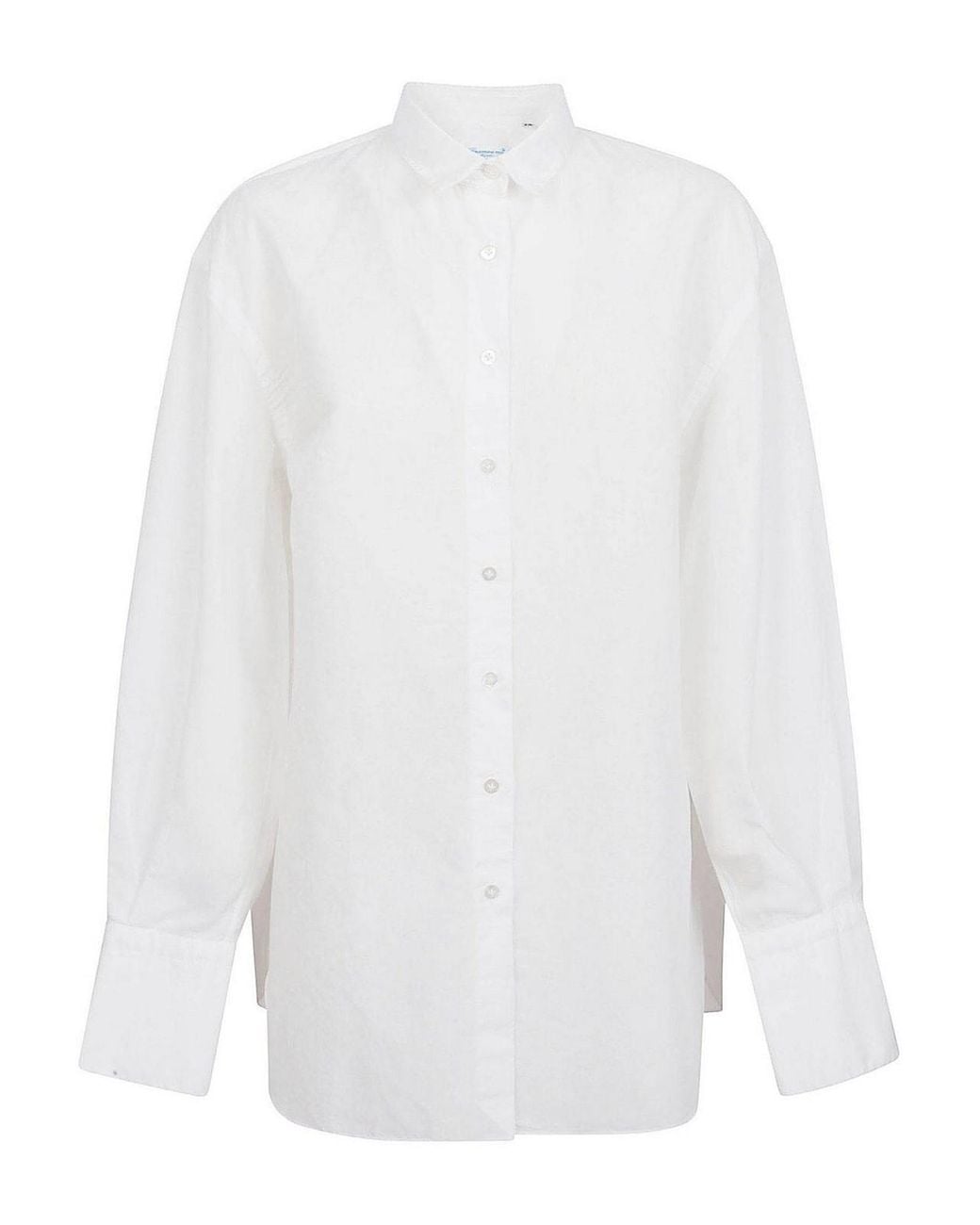 Finamore 1925 White Shirt