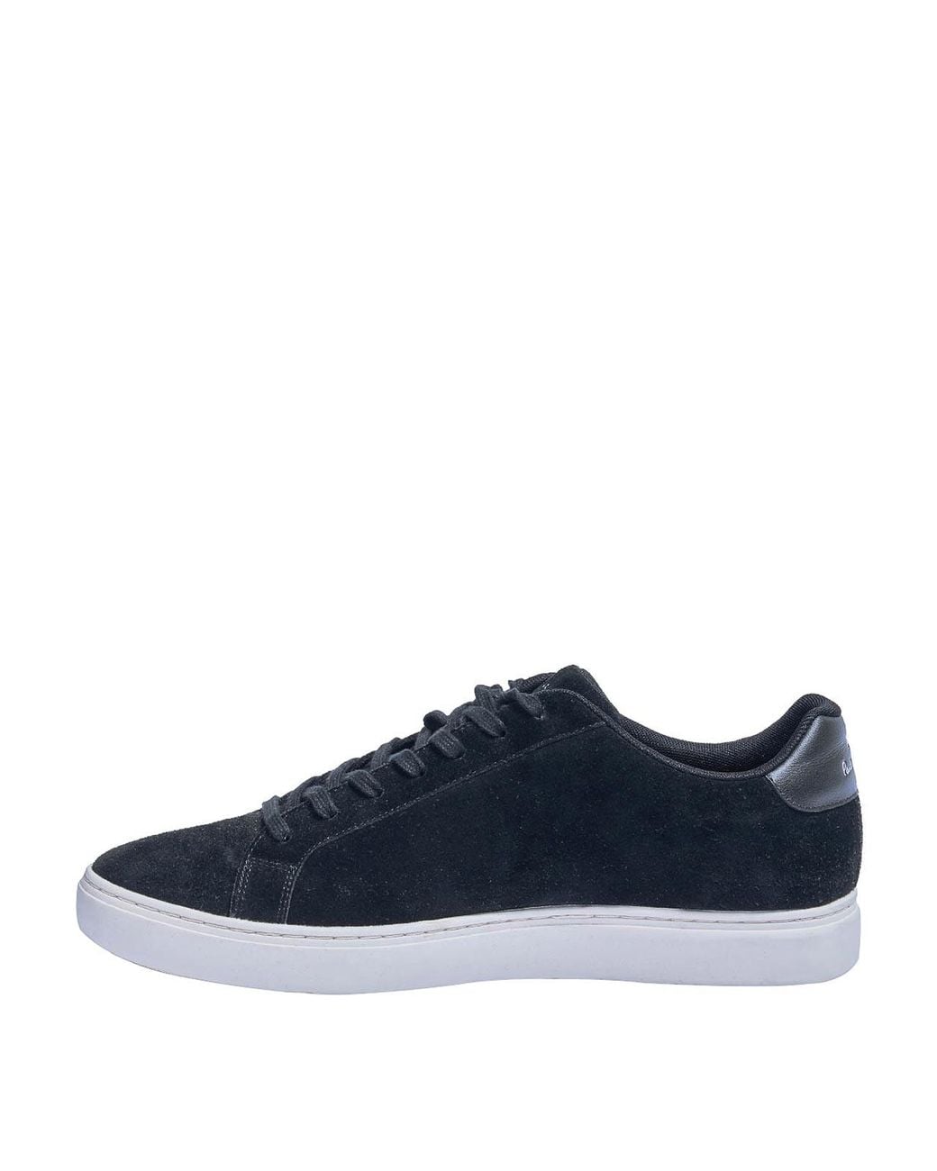 Paul Smith Blue Sneaker Rex Ricamo Fiori for men