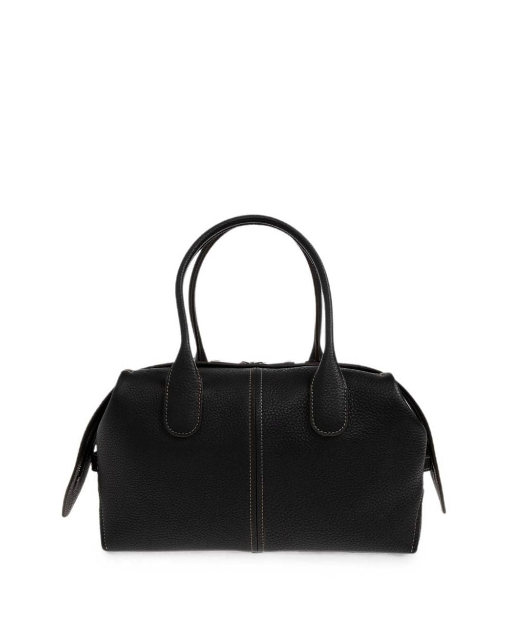 Tod's Black Shopper