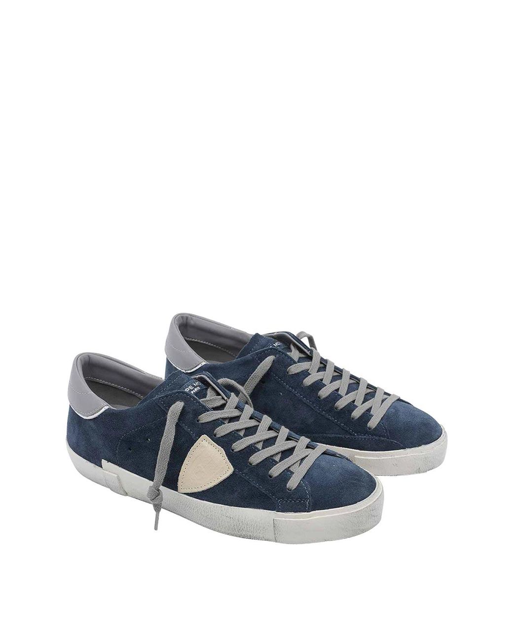 Philippe Model Blue Prsx Sneakers for men