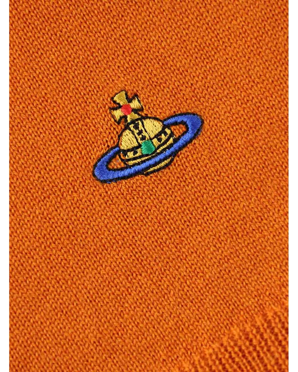 Vivienne Westwood Orange Bea Skirt