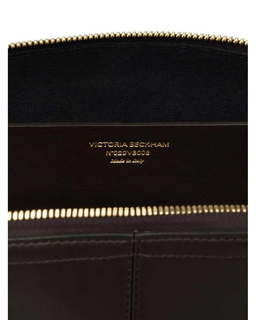 Victoria Beckham Black Shoulder Bag Victoria Doctor Small