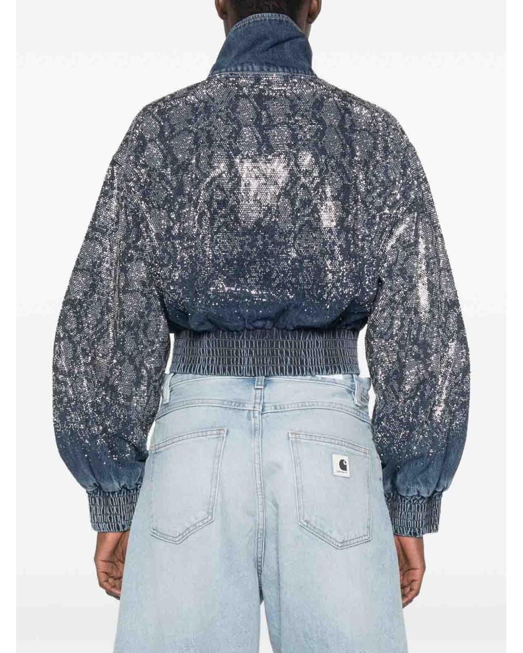 Liu Jo Blue Jacket