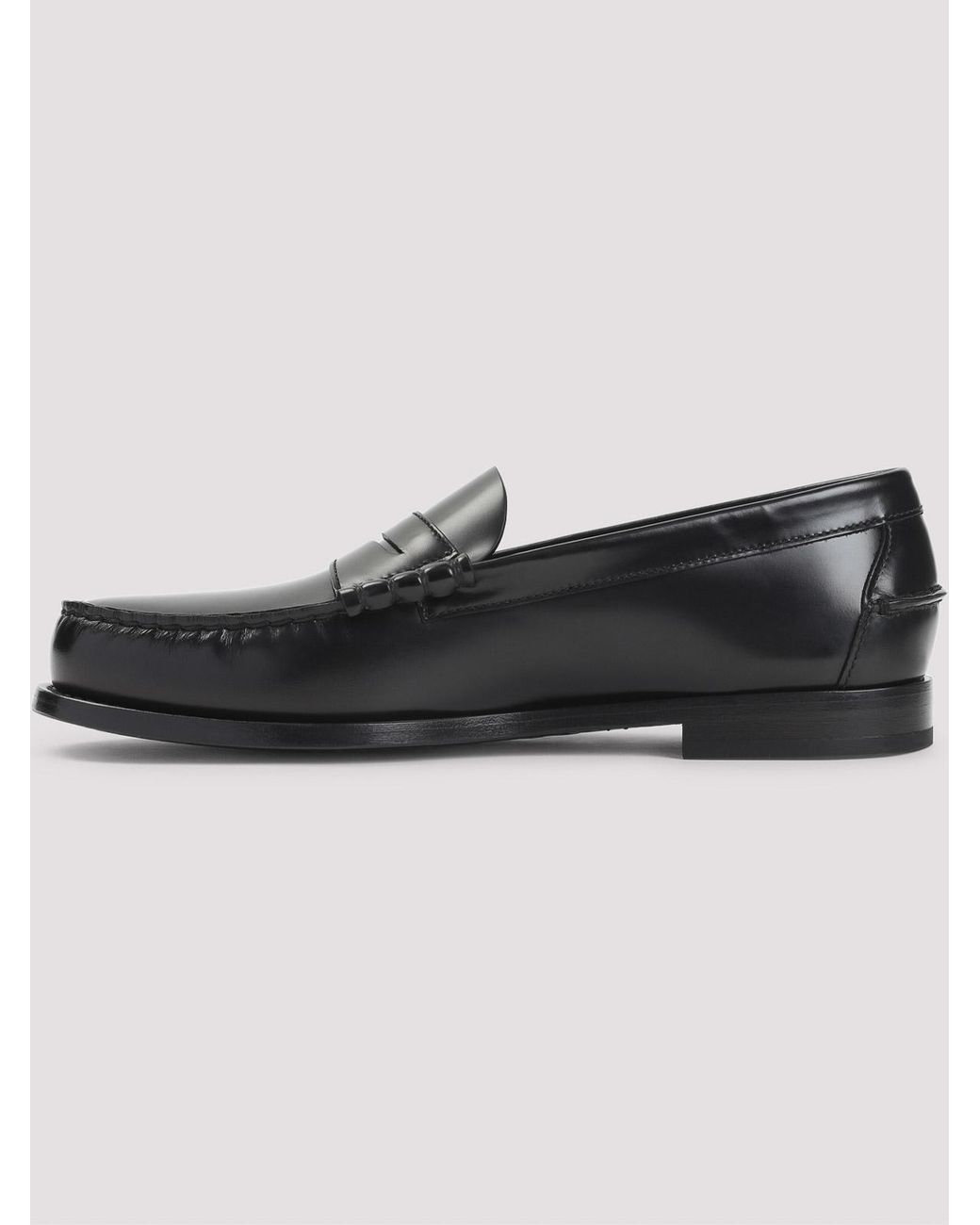 Church's Black Rowley Loafers for men