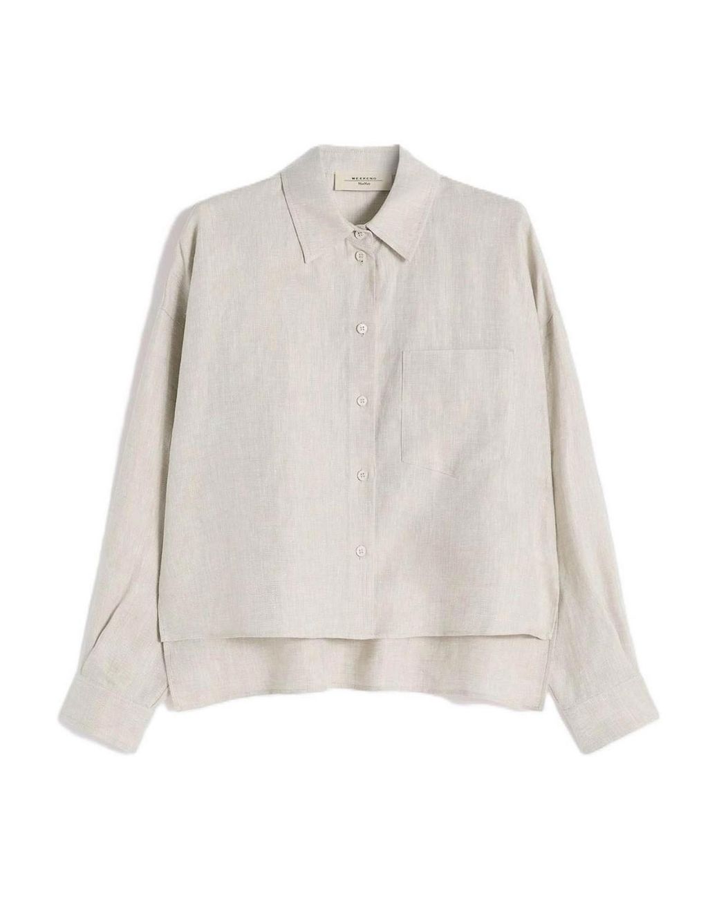 Weekend by Maxmara White Wkdcapo