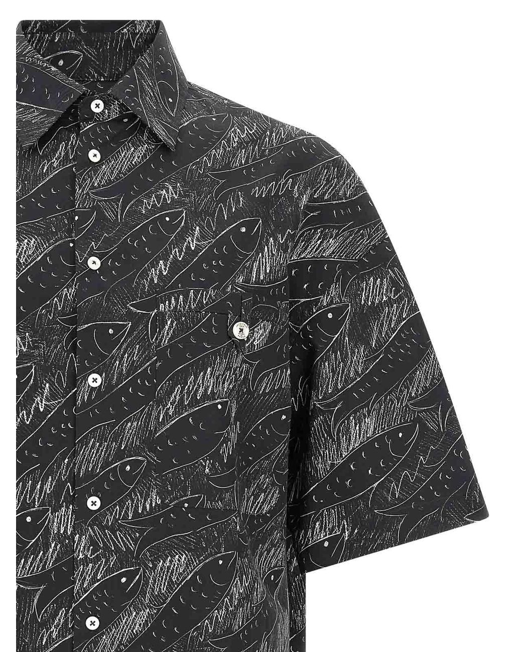 Jacquemus Hemd in Black für Herren