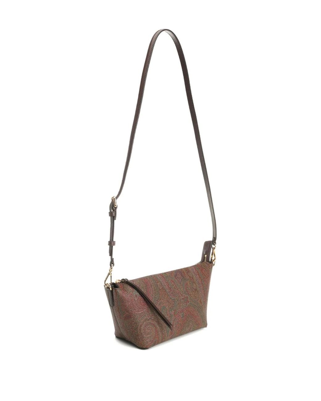 Etro Brown Bum Bag