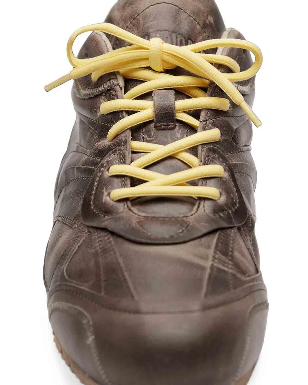 Axel Arigato Brown Sneakers