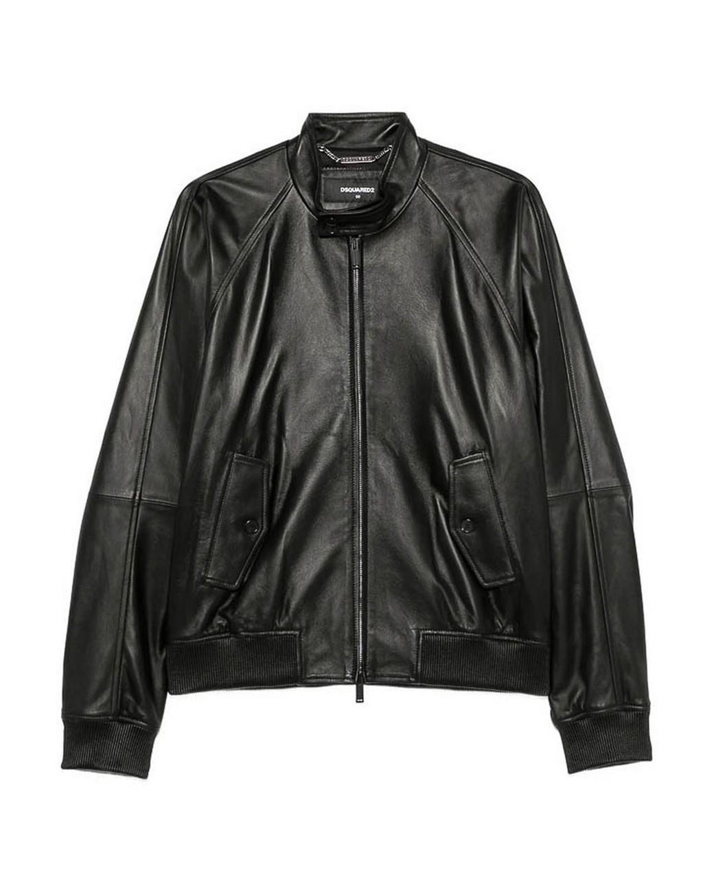 Capispalla di DSquared² in Black da Uomo