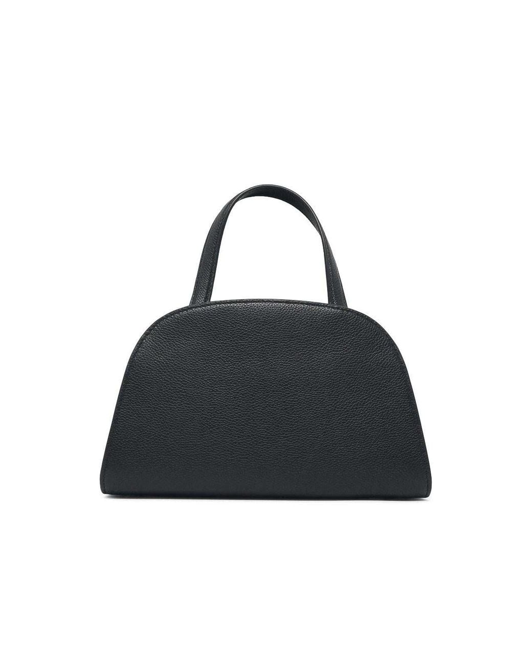Tory Burch Black Romy Small Leather Top Case