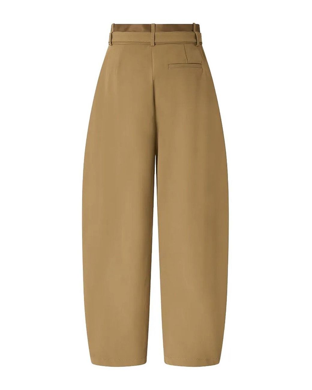 Pinko Natural Tignanello Tecnico Pietra Trousers