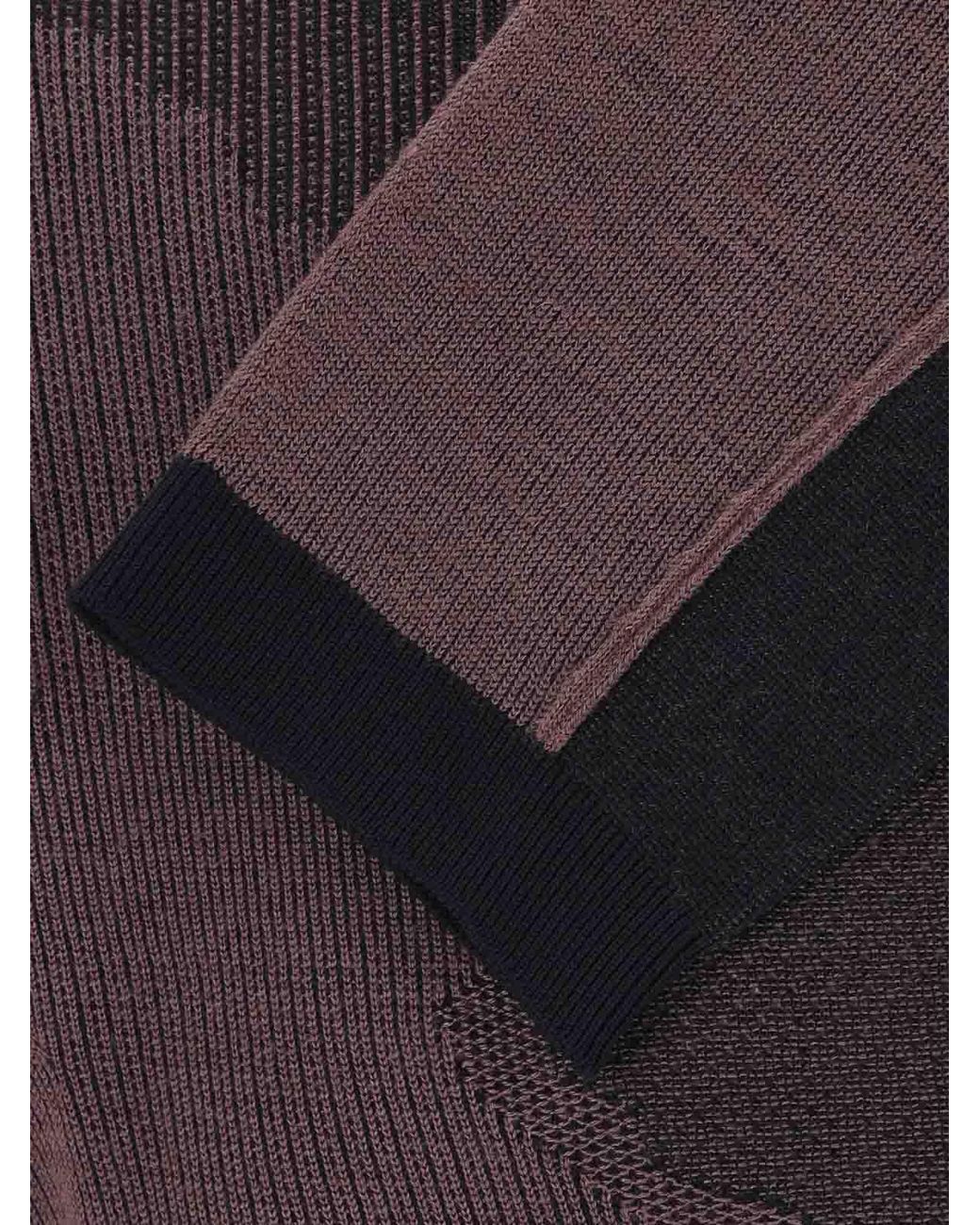 Oakley Purple Latutide Veil Technical Jersey for men