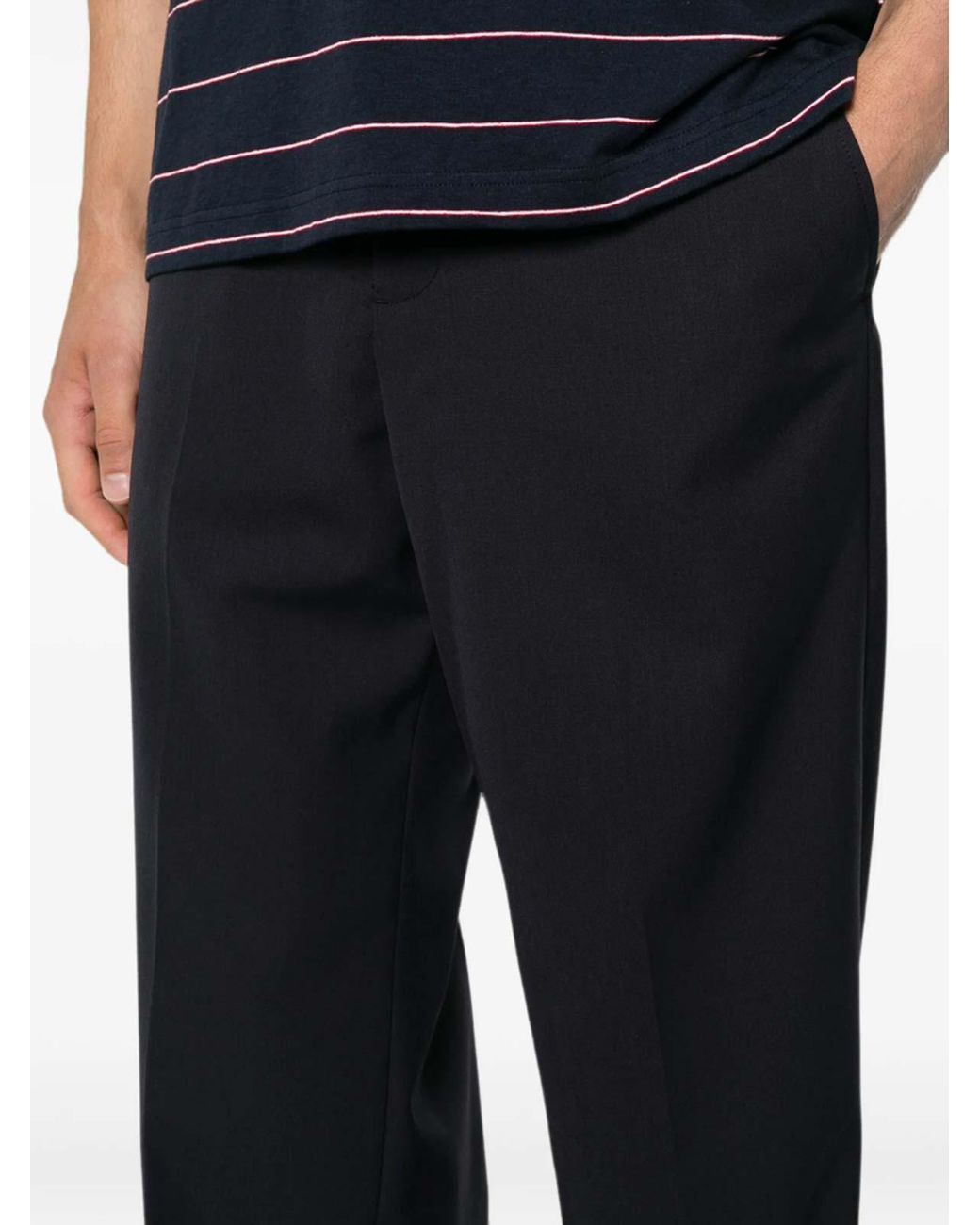 A.P.C. Blue Pant for men