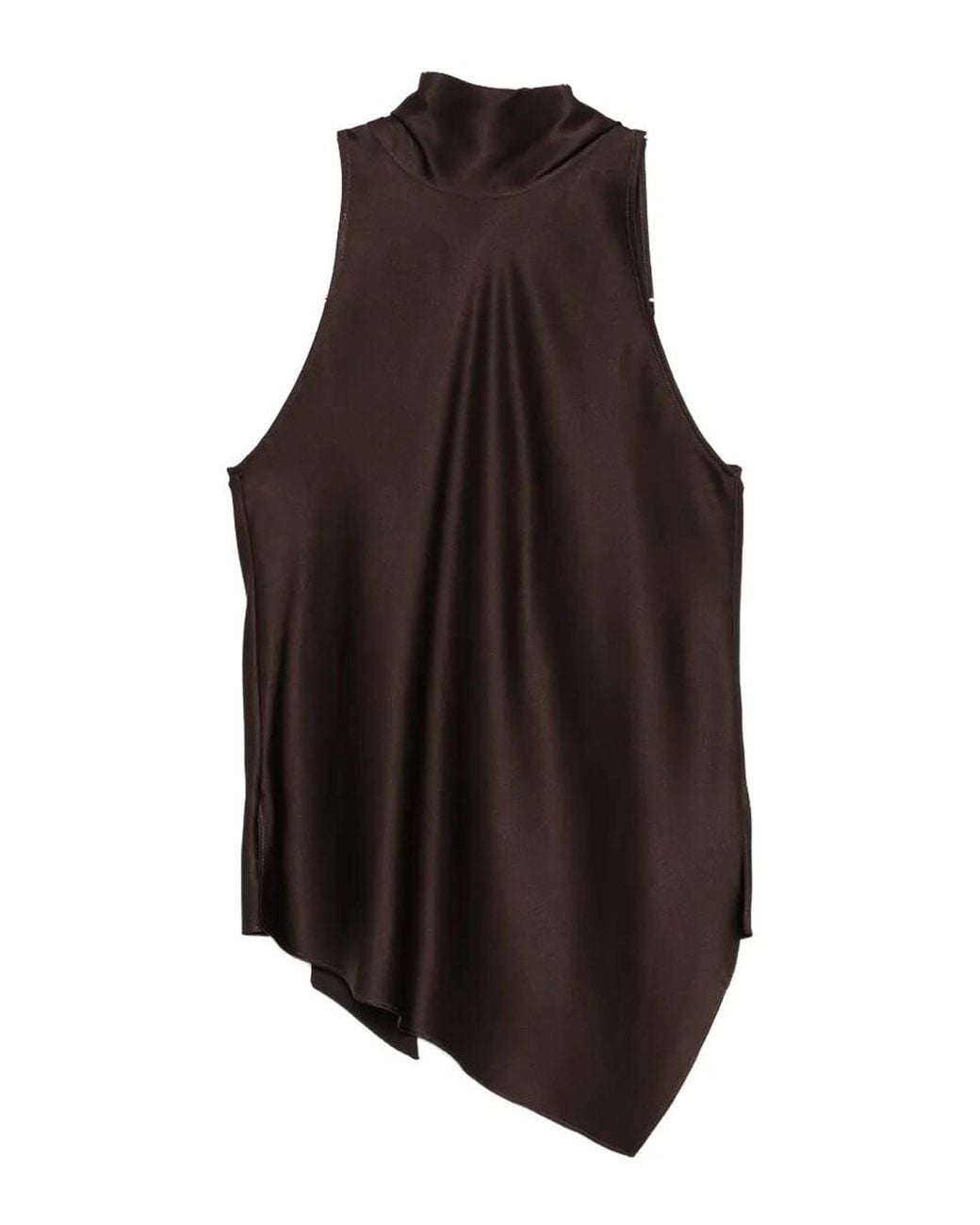 Brunello Cucinelli Brown Blouse