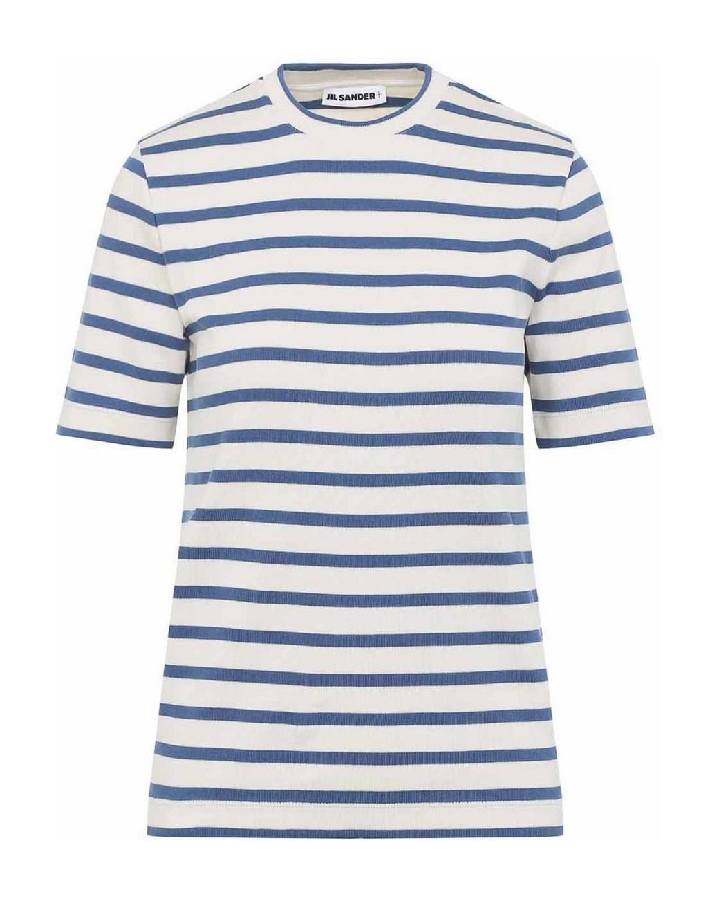 Jil Sander Blue T-Shirt