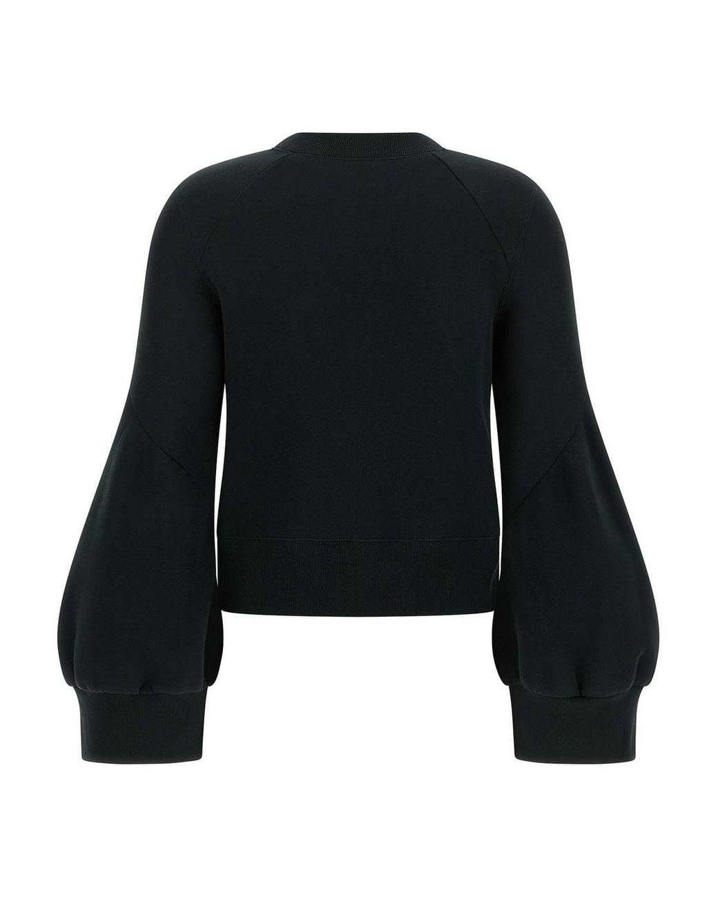 Sudadera Sacai de color Black