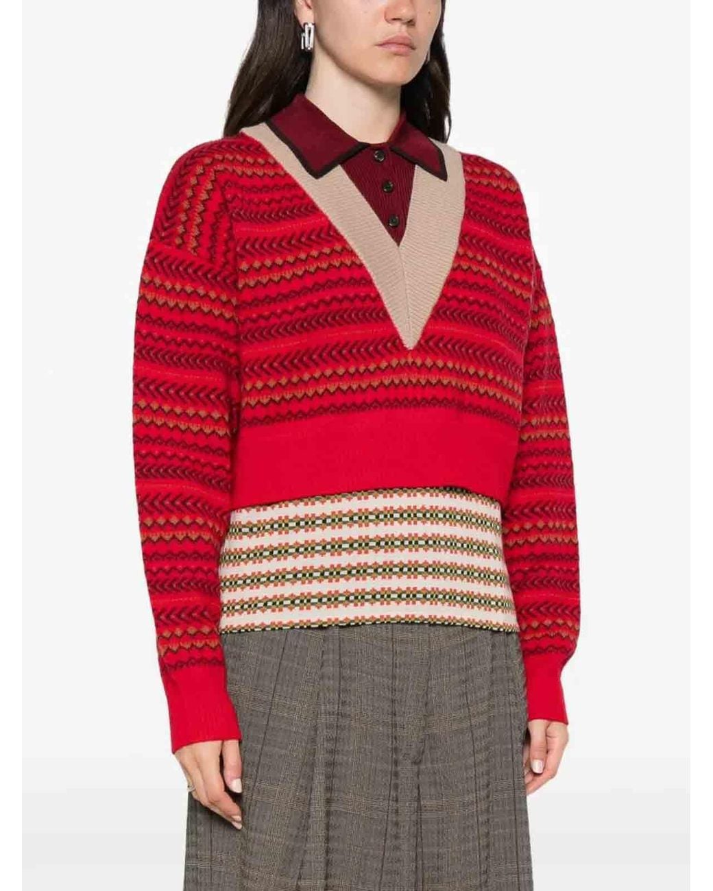 Suéter Cuello Redondo Dries Van Noten