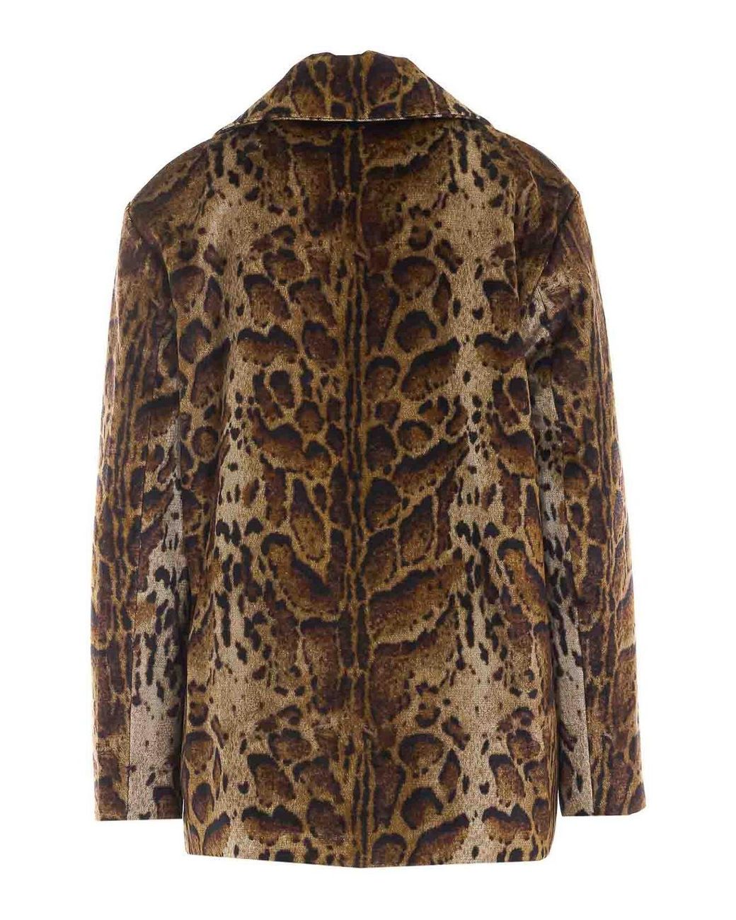 Etro Brown Jacket