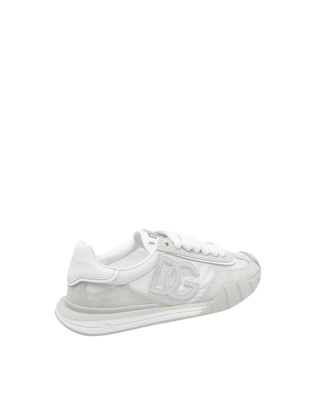 Baskets Dolce & Gabbana pour homme en coloris White