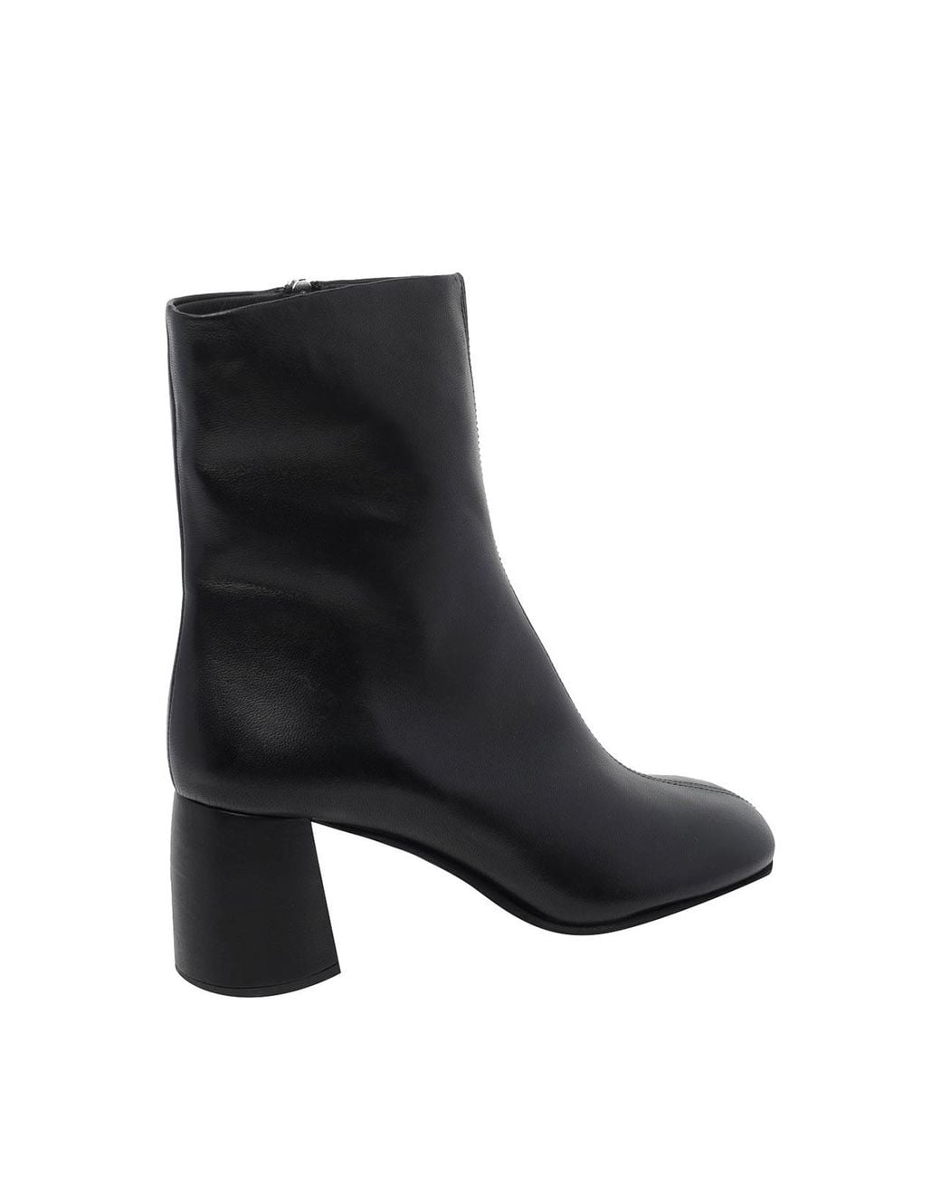Poeve Black Thea Booties