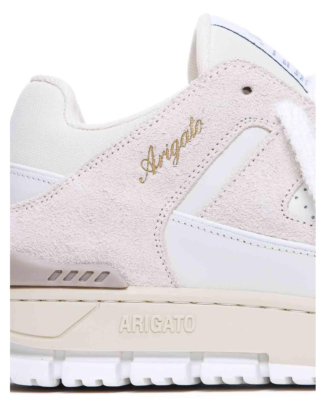 Axel Arigato White Lo Sneakers Area for men