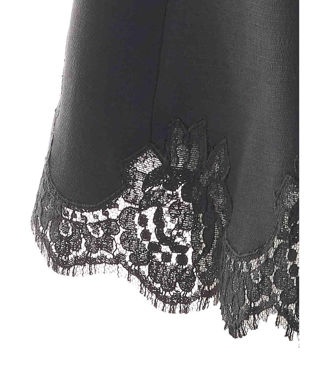 Valentino Garavani Black Dress