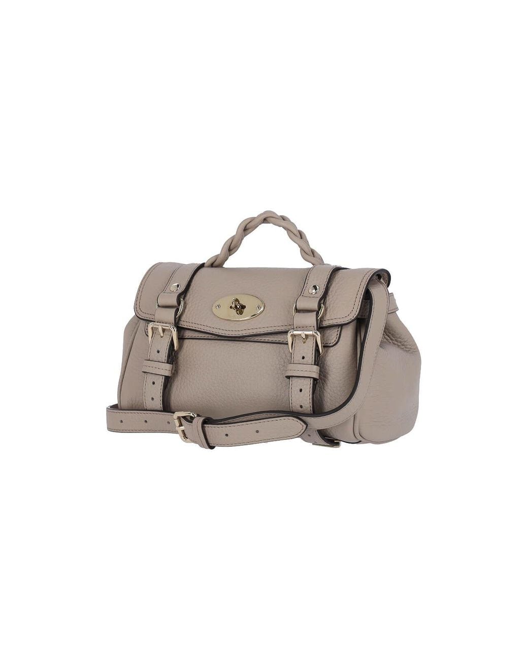 Mulberry Natural Mini Bag