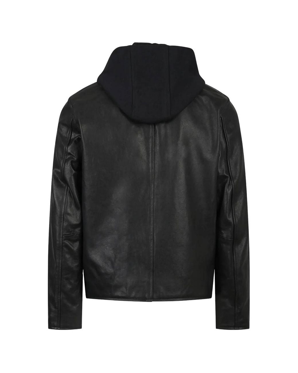 Dondup Black Biker for men