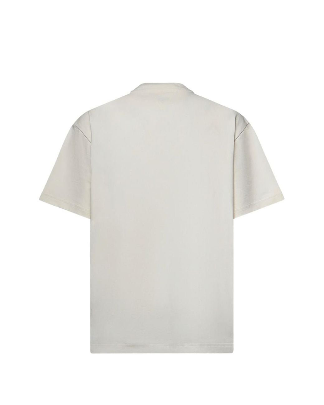 Bottega Veneta White T-Shirt for men