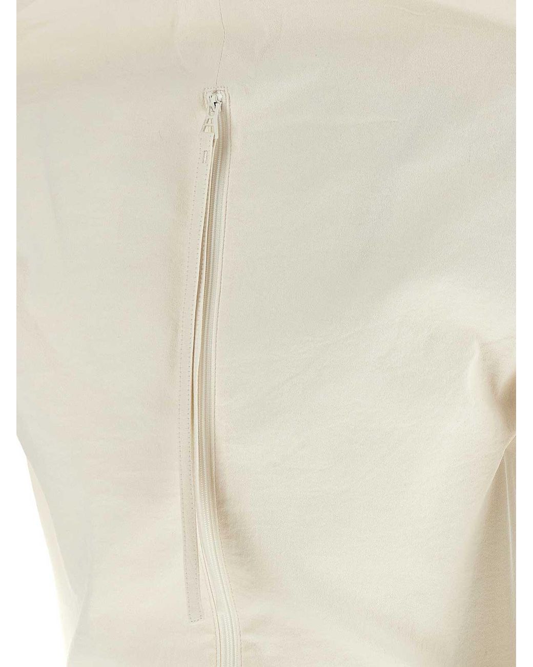 Issey Miyake White Top