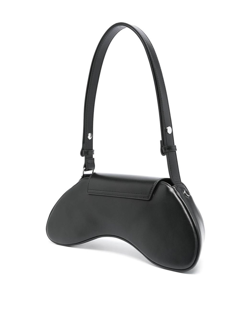 DIESEL Black Shoulder Bag Play