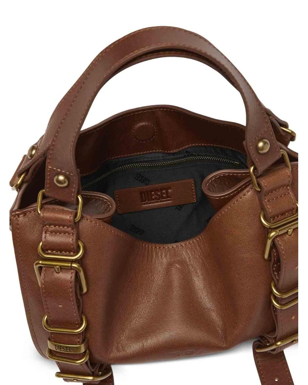 DIESEL Brown Bag